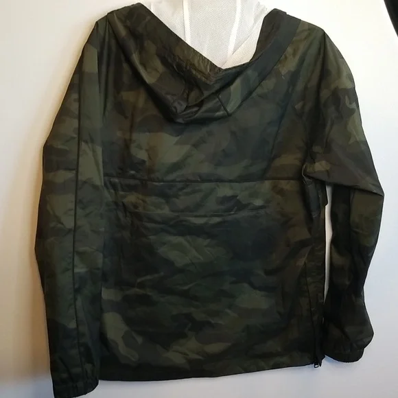 HOLLISTER EPIC FLEX WINDBREAKER HOODIE - Picture 10 of 10